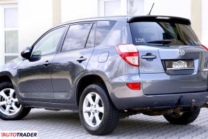 Toyota RAV 4 2012 2.2 150 KM Toyota RAV 4 2012 2.2 150 KM