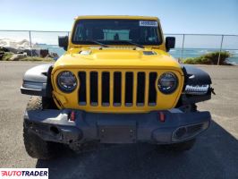 Jeep Wrangler 2019 2 Jeep Wrangler 2019 2