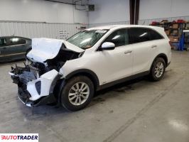 Kia Sorento 2019 3