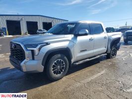 Toyota Tundra 2023 3