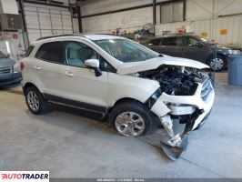 Ford EcoSport - zobacz ofertę