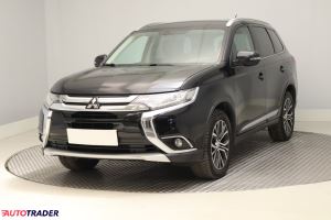Mitsubishi Outlander 2016 2.3 147 KM