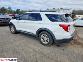 Ford Explorer 2020 2