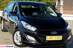 Hyundai i30 2015 1.4 100 KM Hyundai i30 2015 1.4 100 KM
