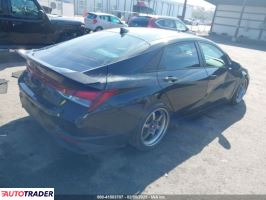 Hyundai Elantra 2022 2 Hyundai Elantra 2022 2