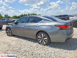 Nissan Altima 2021 2