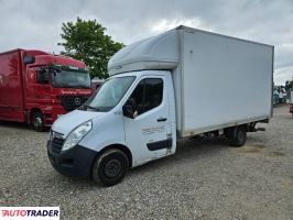 Opel Movano 2013