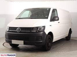 Volkswagen Transporter 2017 2.0 Volkswagen Transporter 2017 2.0