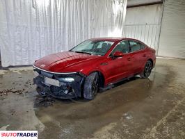 Hyundai Sonata - zobacz ofertę