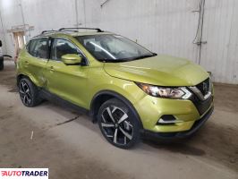 Nissan Rogue 2021 2