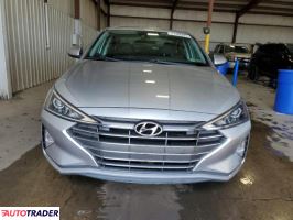 Hyundai Elantra 2020 2