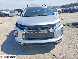 Mitsubishi Outlander 2021 2