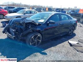 Hyundai Elantra 2023 1 Hyundai Elantra 2023 1