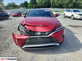 Toyota Venza 2021 2