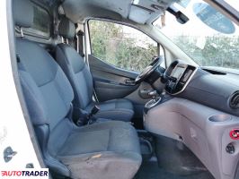 Nissan NV200 2014 Nissan NV200 2014