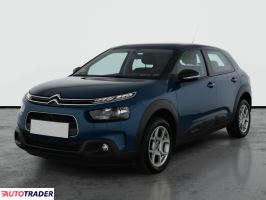 Citroen C4 Cactus 2019 1.2 128 KM