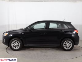 Mitsubishi ASX 2013 1.6 115 KM Mitsubishi ASX 2013 1.6 115 KM