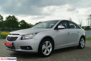 Chevrolet Cruze 2009 1.8 141 KM