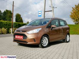 Ford B-MAX 2013 1.0 100 KM