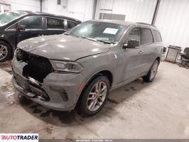 Dodge Durango 2023 3