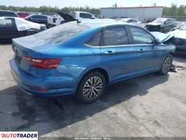 Volkswagen Jetta 2021 1