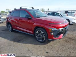 Hyundai Kona 2024 1