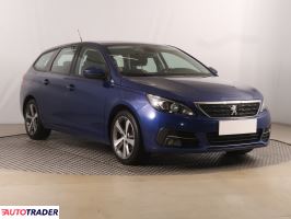 Peugeot 308 2018 1.5 100 KM