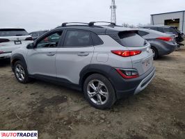 Hyundai Kona 2022 2