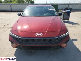 Hyundai Elantra 2025 2 Hyundai Elantra 2025 2