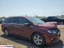 Honda Odyssey 2019 3