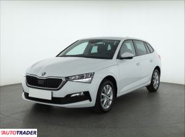 Skoda Scala 2021 1.0 108 KM