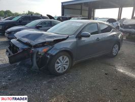 Nissan Sentra - zobacz ofertę