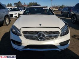 Mercedes CL 2018 2