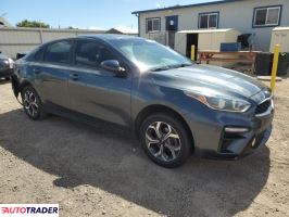 Kia Pozostałe 2020 2