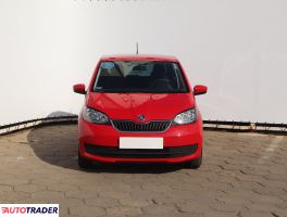 Skoda Citigo 2018 1.0 59 KM