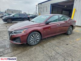 Nissan Altima - zobacz ofertę
