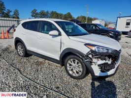 Hyundai Tucson 2021 2