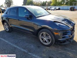 Porsche Macan 2020 2