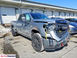 GMC Sierra 2024 6