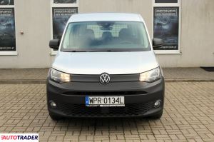 Volkswagen Caddy 2021 2.0 102 KM