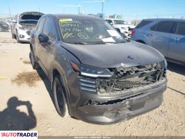 Nissan Pozostałe 2025 2