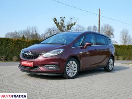 Opel Zafira - zobacz ofertę