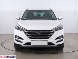 Hyundai Tucson 2017 1.6 174 KM Hyundai Tucson 2017 1.6 174 KM