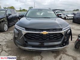Chevrolet Trax 2025 1
