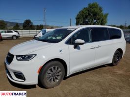 Chrysler Pacifica 2023 3