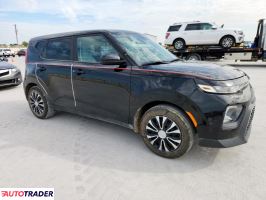 Kia Soul 2020 2 Kia Soul 2020 2