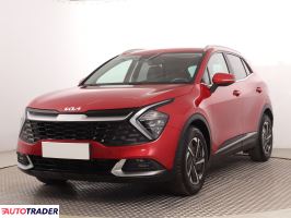 Kia Sportage 2022 1.6 147 KM