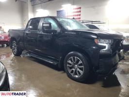 Chevrolet Silverado 2021 5 Chevrolet Silverado 2021 5