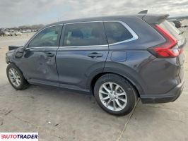Honda CR-V 2024 1