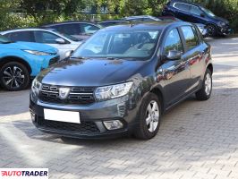 Dacia Sandero 2018 1.0 72 KM Dacia Sandero 2018 1.0 72 KM